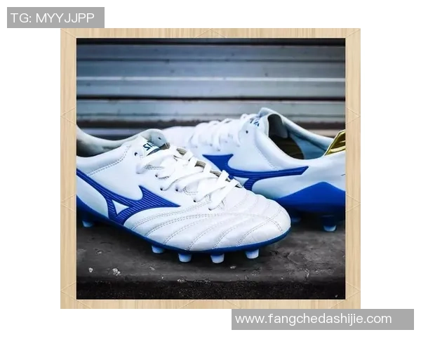 足球明星们脚下的秘密武器他们都穿什么球鞋助力赛场制胜