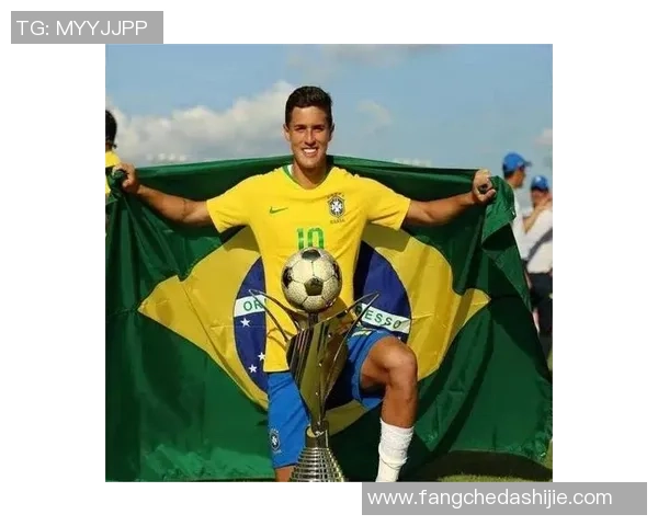 巴西足球天才秀技风采 球场上的华丽舞蹈与精彩瞬间