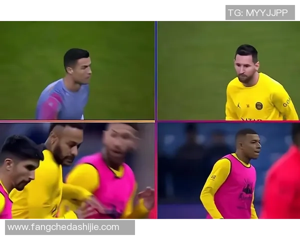 五大足球巨星传奇对决全解析:梅西、C罗、内马尔、姆巴佩与哈兰德的时代争霸 五大足球巨星传奇对决全解析:梅西、C罗、内马尔、姆巴佩与哈兰德的时代争霸