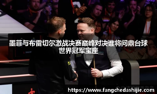墨菲与布雷切尔激战决赛巅峰对决谁将问鼎台球世界冠军宝座